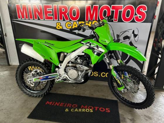 KAWASAKI KX 250X 